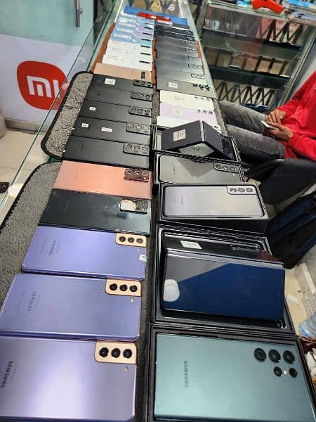 Pixel, Oneplus, Samsung, Iphone all models available 9