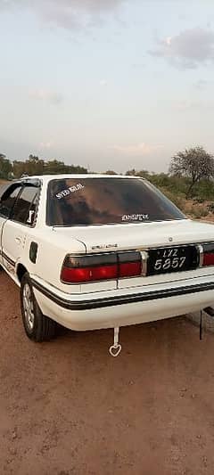 Corolla 88