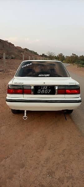 Corolla 88 1