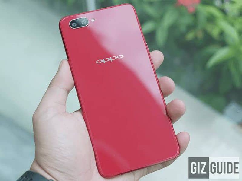 Oppo A3s Lush Condition awesome camera Excellent Battery 1