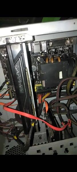 full gaming pc for sale. . 10/9.5 condition. . 1