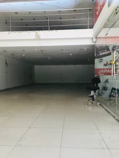 Ground + Mezzanine Available For Rent 0