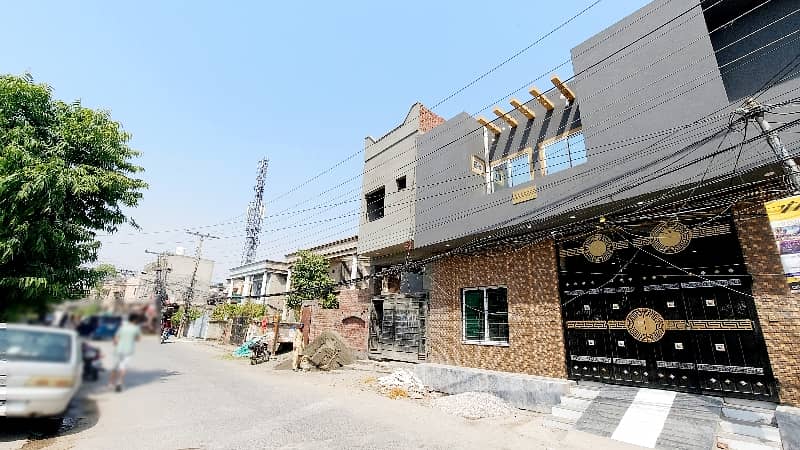 2.5 Marla House Is Available For Sale In Eden Cottage 1 Lahore 2