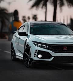 Honda Civic VTi Oriel model  2018