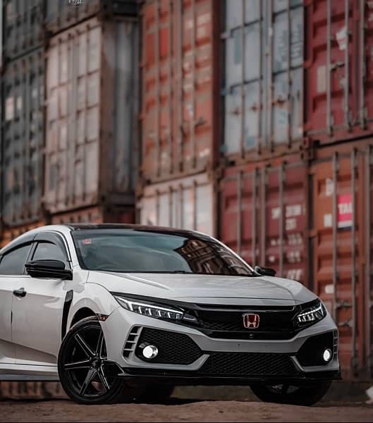 Honda Civic VTi Oriel 2018 5