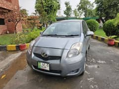 Toyota vitz  2008