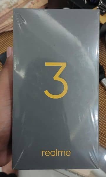 Realme 3 4/64GB 6