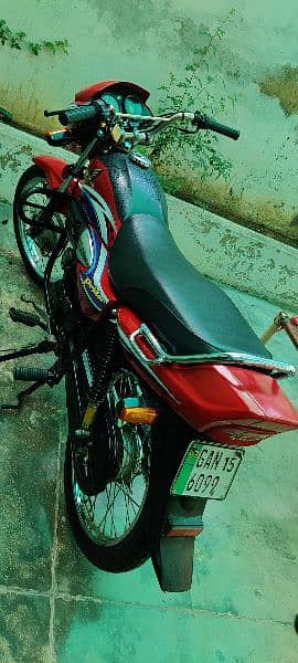 Honda prider 2