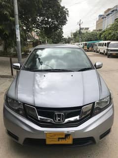 Honda City IVTEC 2018 0