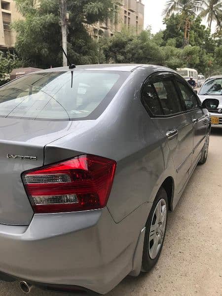 Honda City IVTEC 2018 2