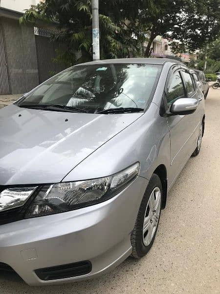 Honda City IVTEC 2018 5