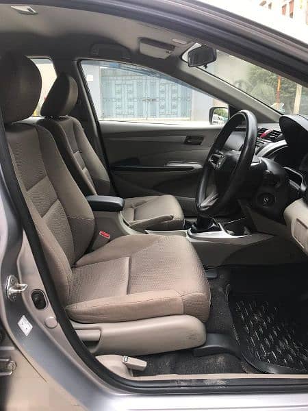 Honda City IVTEC 2018 6