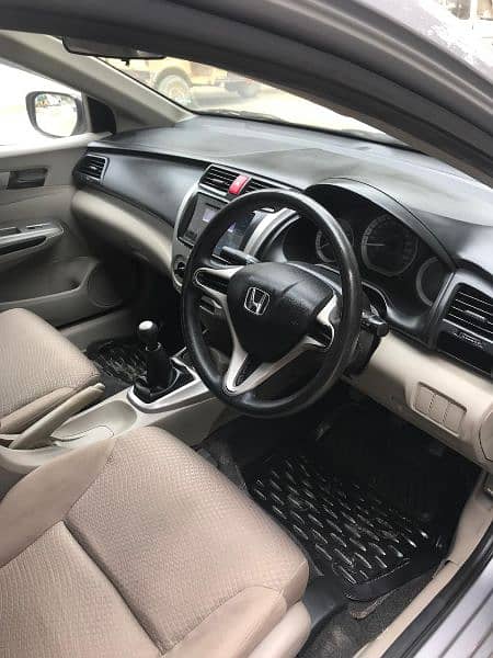 Honda City IVTEC 2018 7