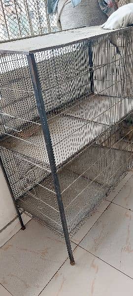 Cage 2 Floor 2