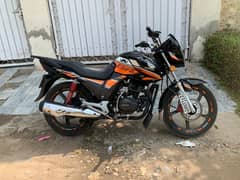 Honda cb150f 2021/22 model Urgent Sale