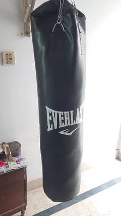 boxing bag