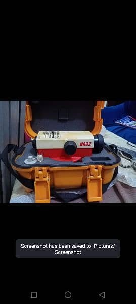 auto leveling machine 4