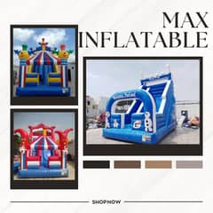 Jumping Castles | Kids | Kids Toys | Rides | Kids Jumping Castles