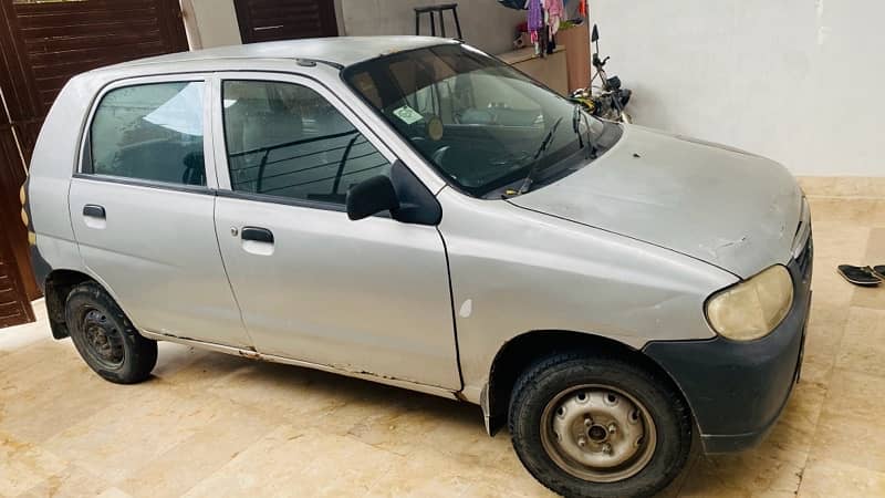 Suzuki Alto 2005 5