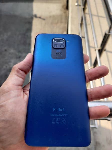 Redmi Note 9,  (4/128) 1