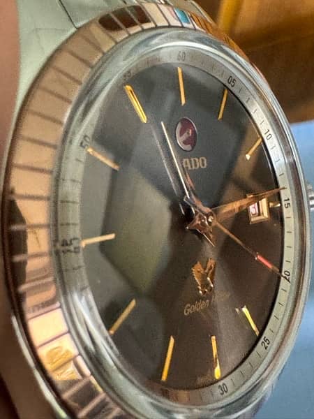 Original Rado Golden horse New edition Swiss watch 4