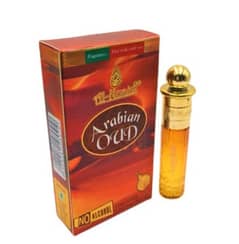 Al-Nuaim Arabian oud oil perfume 6ml