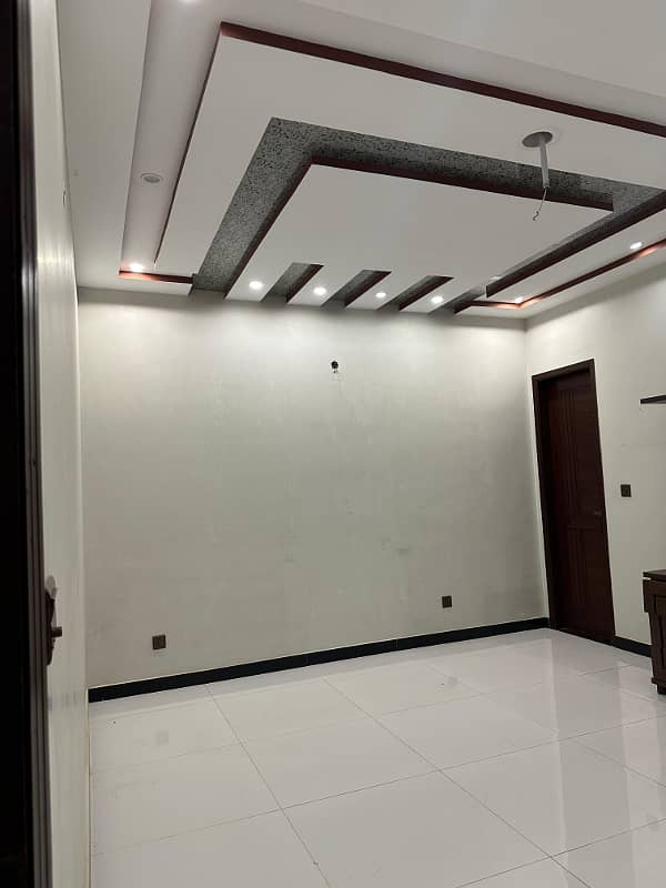 Brand New 400 Yards Bungalow Portion For Rent In Gulshan Block 13 12