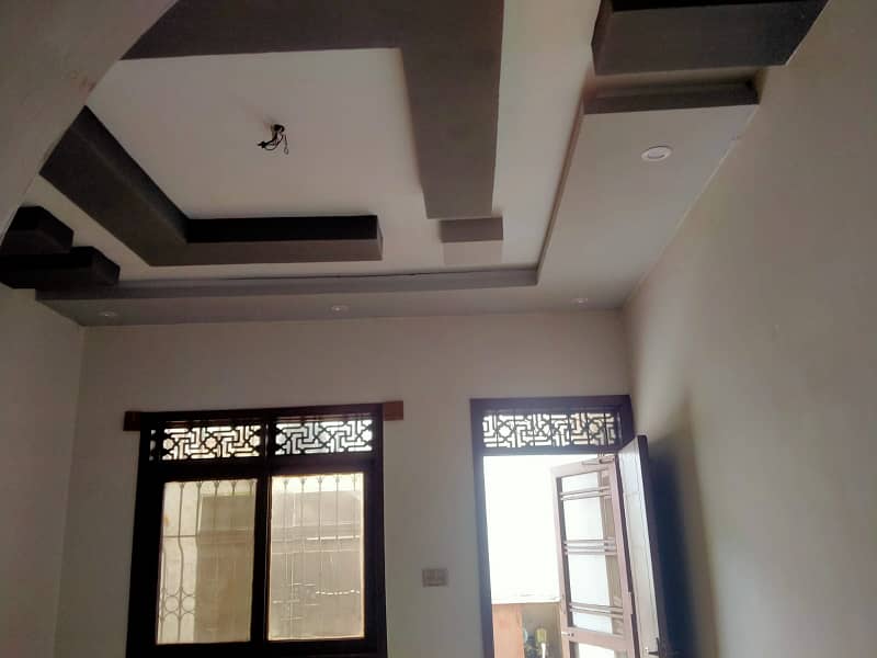 Brand New 400 Yards Bungalow Portion For Rent In Gulshan Block 13 18