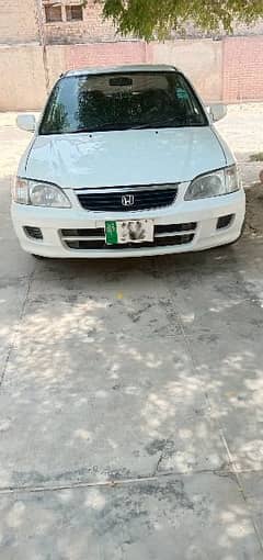 Honda City IDSI 2001