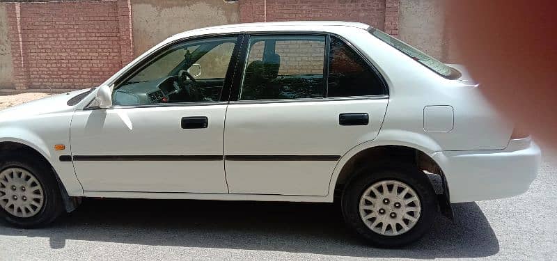 Honda City IDSI 2001 9