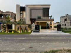 Kanal Fully Furnished Most Stylish Luxurious House Of DHA Lahore 0