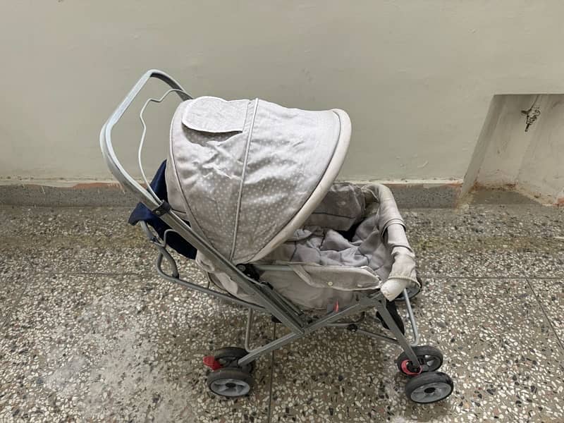 Branded Baby Stroller 1