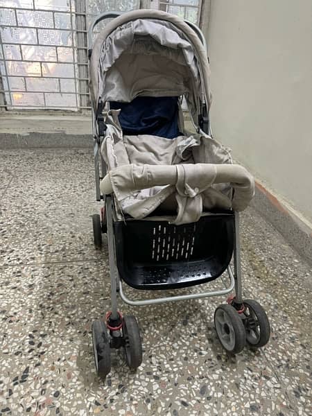 Branded Baby Stroller 2