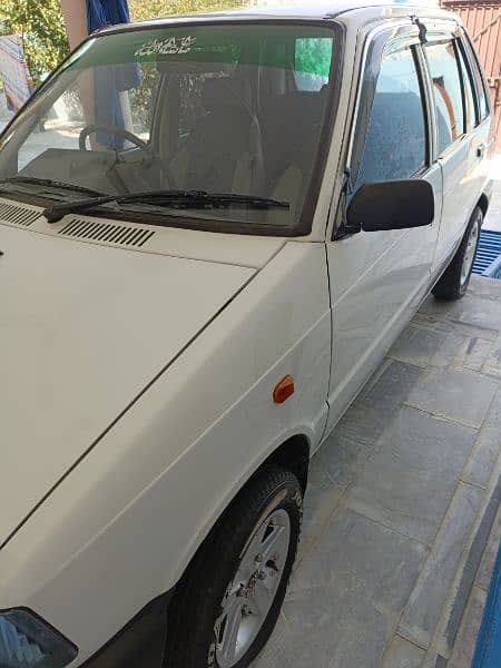 Suzuki Mehran VX 2019 14