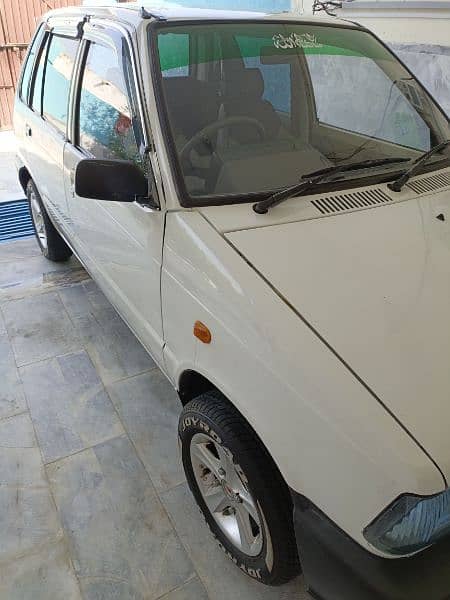 Suzuki Mehran VX 2019 15