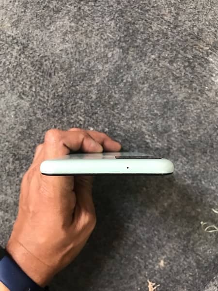 Google pixel 5 0