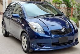 Toyota Vitz F 1.0CC Automatic CVT AutoFan (JUST LIKE NEW CAR) 0