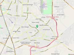 2 Kanal Best Location Plot Hot Offer 0