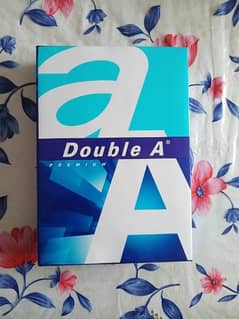 DOUBLE A - A4 PAPER - 80 GSM