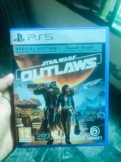 Star Wars Outlaws for ps5 0