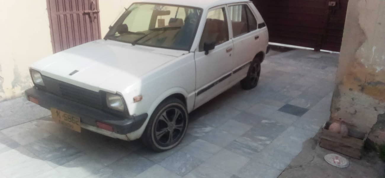 Suzuki FX 1983 GA 3