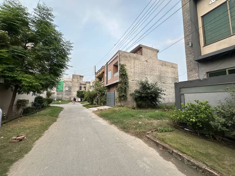 4 Marla House For Sale Bismillah Housing Scheme 1