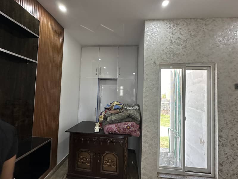 3 Marla New House For Sale In Bismillah Housing Scheme 8