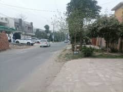 12 Marla Residential Plot In Johar Town Phase 2 - Block H3