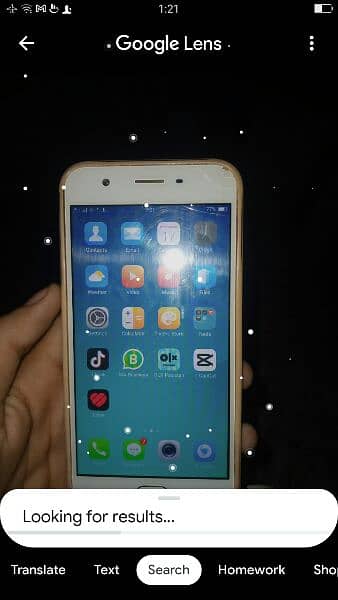 OPPO a57 mobile 2