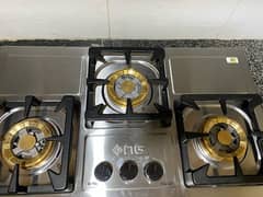 Nasgas LPG/Gas stove