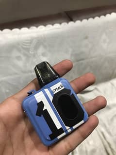 Xlim SQ PRO refillable pod