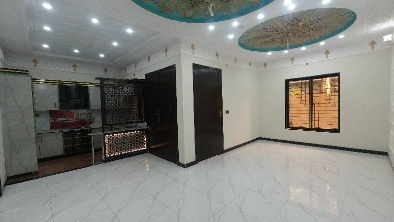 To sale You Can Find Spacious House In Al-Ahmad Garden Housing Scheme 5