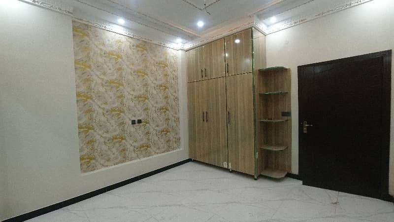 To sale You Can Find Spacious House In Al-Ahmad Garden Housing Scheme 7