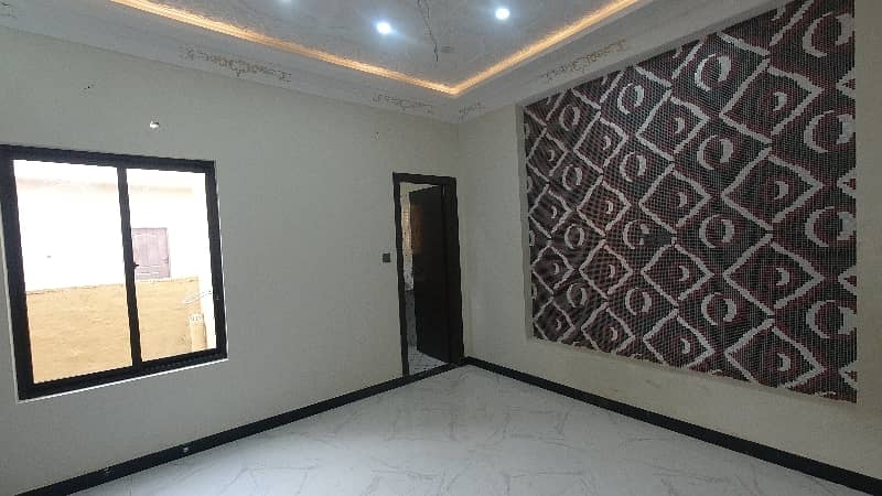 To sale You Can Find Spacious House In Al-Ahmad Garden Housing Scheme 18